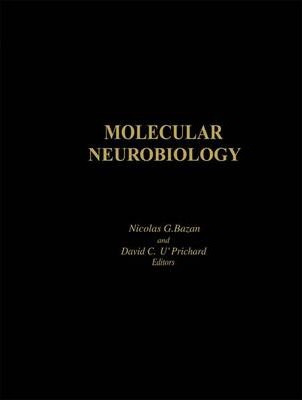 Libro Molecular Neurobiology - Nicolas G. Bazan