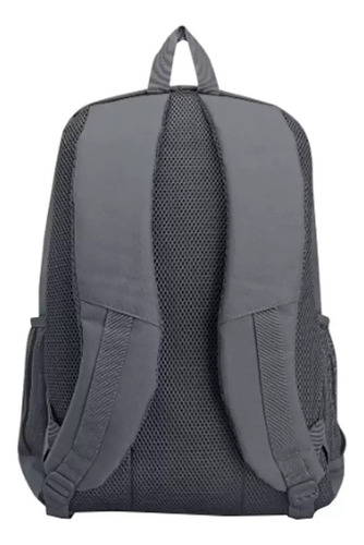 Mochila Braze Olympikus Cor PITCH GRAY Desenho do tecido Liso
