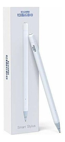 iPad Stylus, Ksw Kingdo Stylus Recargable Para iPhone Y iPad