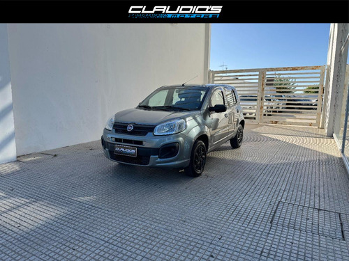 Fiat Uno Attractive 1.4 2018 Impecable! - Claudio's Motors