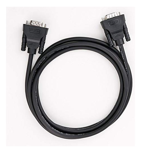 Dtech Db9 Cable Serie De 9 Pines Macho A Macho Rs232 Recto