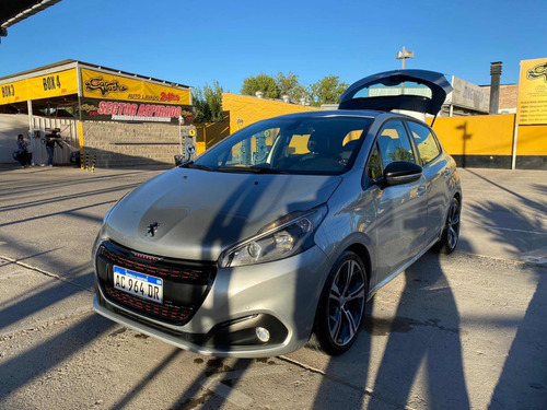 Peugeot 208 1.6 Gt Thp 2018