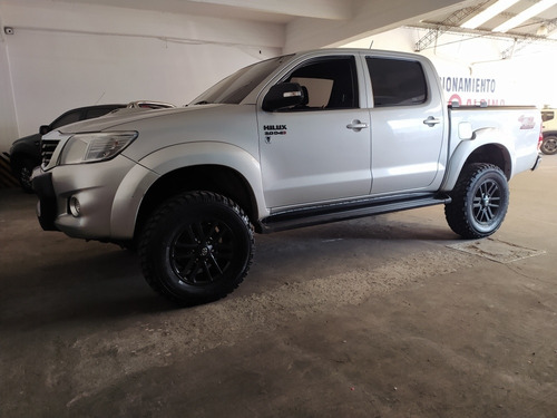 Toyota Hilux 3.0 Cd Srv I 171cv 4x4 2012