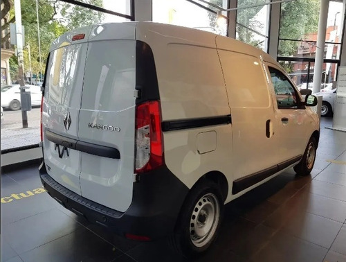 Renault Kangoo Ii Express Confort 1.6 Sce Dm
