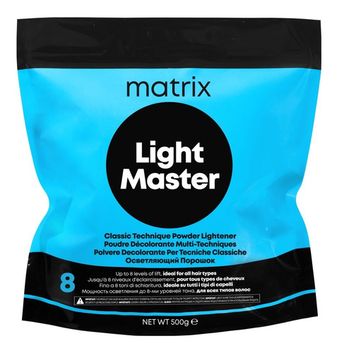 Decolorante Light Master X500 Gr-matrix (loreal) 