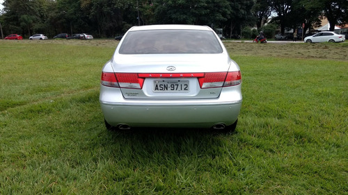 Hyundai Azera 3.3 V6, 09/10, 245 Cv., Gas. - Único Dono !