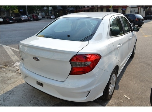 Ford Ka 1.0 Ti-vct Flex Se Sedan Manual