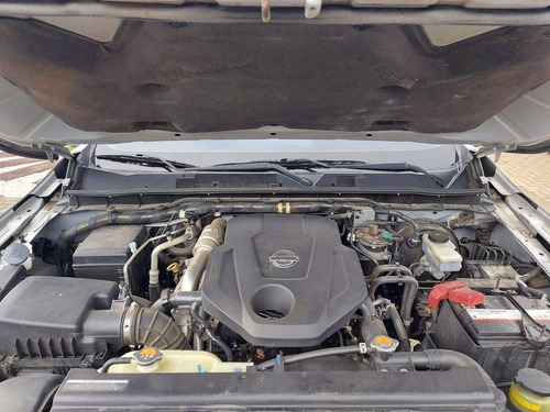 Imagem 13 de 13 de Nissan Frontier 2.3 16v Turbo Diesel Se Cd 4x4 Automático