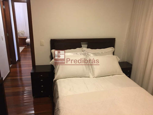 Imagem 13 de 20 de Cobertura Com 3 Dorms, São Pedro, Belo Horizonte - R$ 1.62 Mi, Cod: 563 - V563