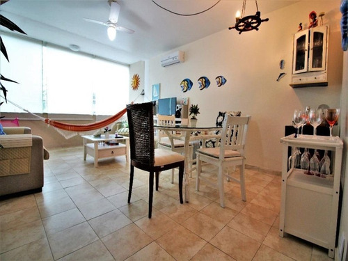 Imagem 2 de 30 de Apartamento Duplex- Praia Das Astúrias - 3 Dormitórios. - Ap3808 - 34710668
