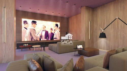 Imagem 16 de 21 de Apartamento Com 1 Dormitório À Venda, 53 M² Por R$ 296.718,03 - Jardim Real - Praia Grande/sp - Ap3986