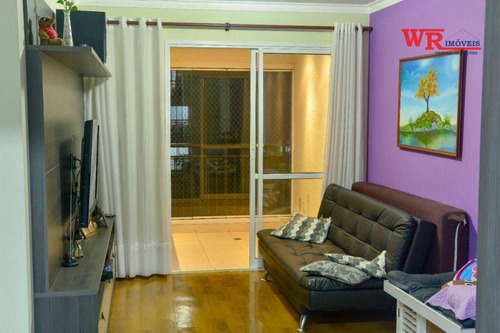 Imagem 5 de 23 de Apartamento Com 2 Dormitórios À Venda, 70 M² Por R$ 424.000,00 - Independência - São Bernardo Do Campo/sp - Ap3939