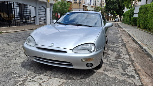 Mazda Mx3 Puma, Mp Lafer, Miura , Adamo, Bianco