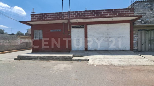 Venta De Casa En Lazaro Cardenas, Ecatepec.