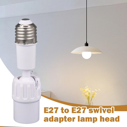 Ll Adaptador De Luz, Convertidor De Enchufe, Adaptador