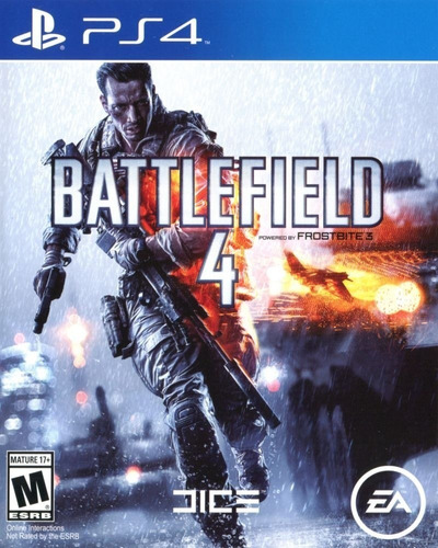 Imagen 1 de 3 de Battlefield 4 Juego Ps4 Original Play 4 + Español + Garantía