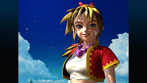 Chrono Cross The Radical Dreamers Nintendo Switch Fisico