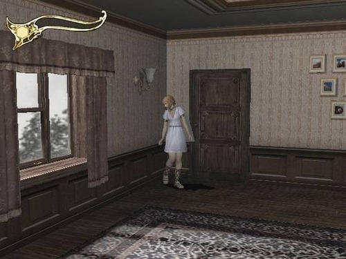 Patch Me de terror y supervivencia para PS2 de Clock Tower 3
