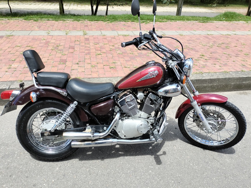 Yamaha Virago  Yamaha Virago 