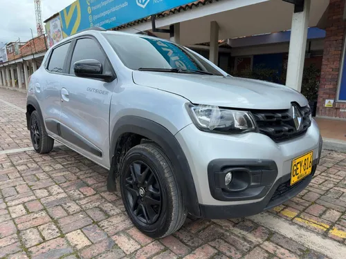 Renault Kwid KWID OUTSIDER