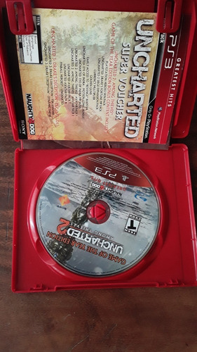 Imagen 8 de 10 de Juegos Originales De Playstation 3