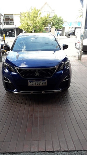 Imagen 4 de 4 de Peugeot 3008 2018 2.0 Gt-line Hdi Tiptronic
