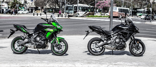 Imagen 7 de 25 de Nueva Kawasaki Versys 650 Abs 2023 Disponible En Lidermoto!