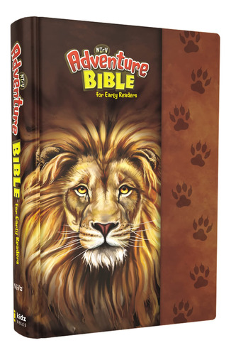 Book : Nirv, Adventure Bible For Early Readers, Hardcover,.