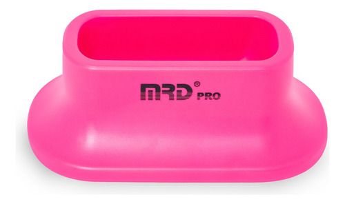 Barberia Afeitadora Mrd Pro Vector Profesional Rosa Base 3c
