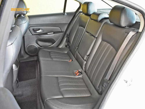 Chevrolet Cruze 1.8 Lt 16v Flex 4p Automático
