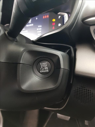 Imagem 13 de 15 de Pulse 1.0 Turbo 200 Flex Impetus Cvt