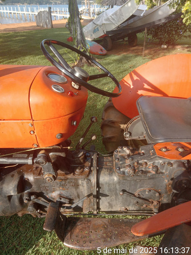 Trator 50x Com Carreta