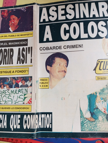 Revista Custodia N° 239 Abril 1994 (Usado)