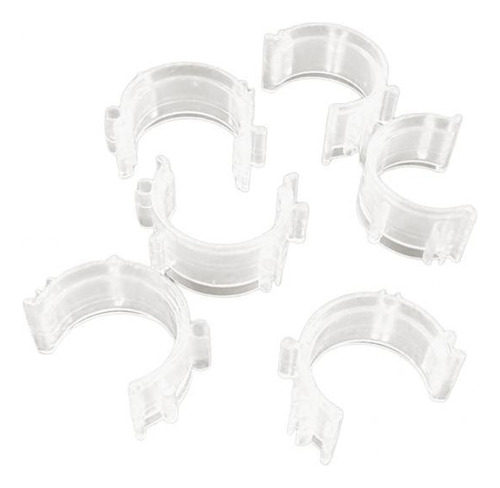 3 X 50 Unds/pack Costura Bobina Claro Los 2.5x1.2cm Claro