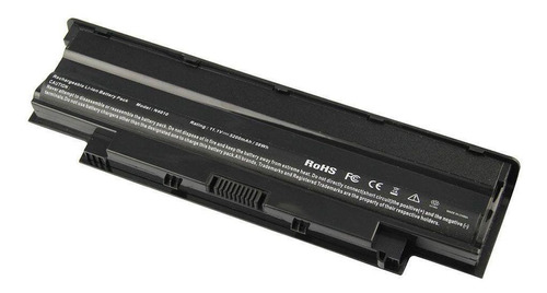 Batería Notebook Dell J1knd 6 Celdas 11,1v Sdi