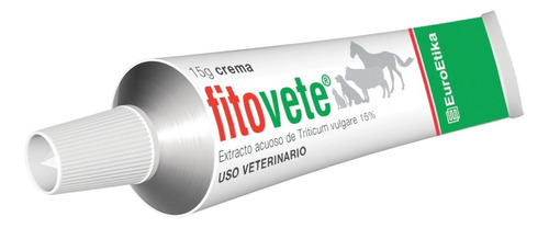 Fitovete Cicatrizante Antiinflamatorio Perros Gatos 15g Y A