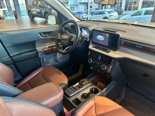 Ford Maverick Lariat Fx4