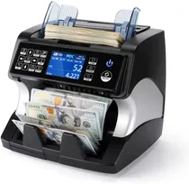 Comprar Maquina Detector De Billetes Falsos Detecta Seriales Imprime
