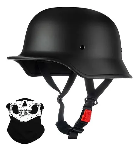 Casco estilo aleman hotsell