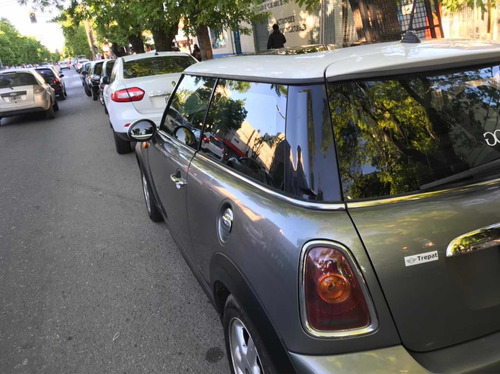 Mini Cooper Chilli