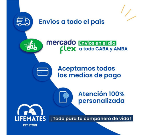 Alimento Unik Light Adulto Talla Mediana Y Grande X3kg
