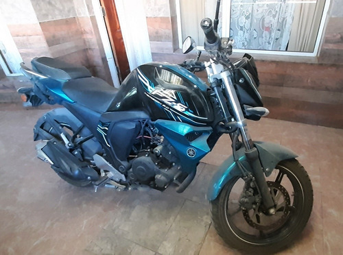 Imagen 4 de 15 de Yamaha Fz Fi 2.0