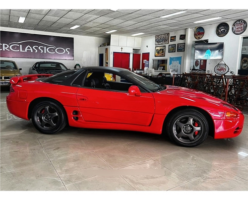 Mitsubishi 3000 Gt 3.0 Vr-4 V6 24v Gasolina 2p Manual