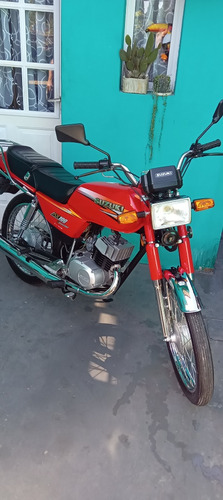 Suzuki Ax100