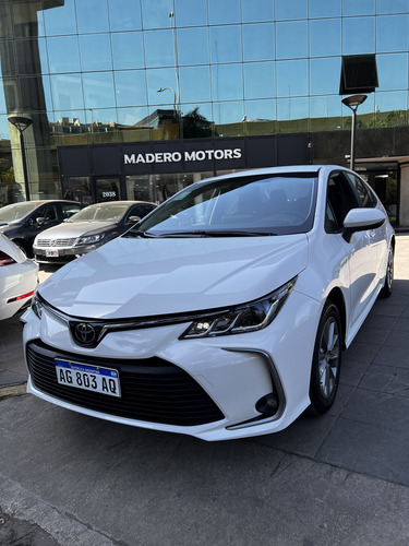 Toyota Corolla 2.0 Xli Cvt 170cv