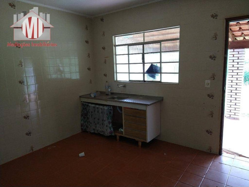 Linda Chácara Com 2 Dormitórios, Piscina, Perto Da Cidade, Vista Deslumbrante, À Venda, 5353 M² Por R$ 290.000 - Rural - Pedra Bela/sp - Ch0880