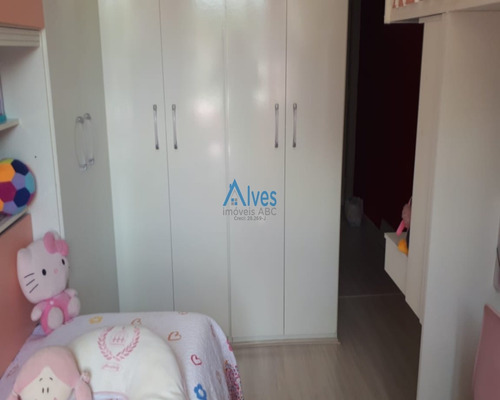 Imagem 12 de 28 de Casa À Venda Condomínio Fechado, 2 Quartos, 1 Vaga, Churrasqueira No Nova Petrópolis, São Bernardo Do Campo, Sp - Ca00241 - 69906405