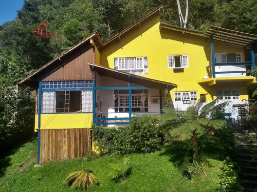 Imagem 1 de 18 de Casa A Venda No Bairro Pousada Anjos De Mauá Em Resende - - 3755-1
