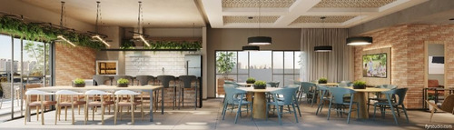 Imagem 8 de 27 de Studio À Venda, 28 M² Por R$ 267.852,00 - Portão - Curitiba/pr - St0251