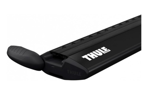 Barras Thule Mitsubishi Lancer Evo 08-18 Pf / Wingbar Black